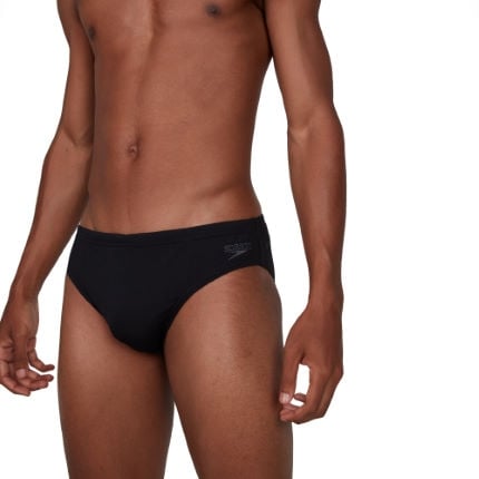 Slip inot barbati TI Speedo Essential Endurance +7cm negru [2]
