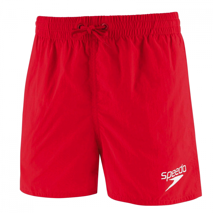 Sort baie baieti Speedo Essential 13" rosu [2]