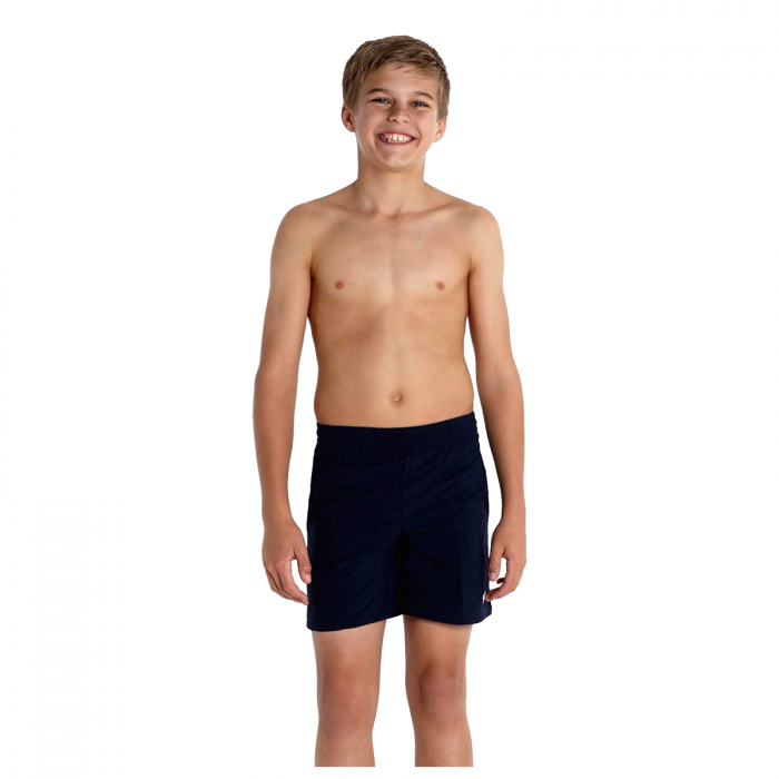 Sort baie baieti Speedo Solid Leisure 15" bleumarin [3]