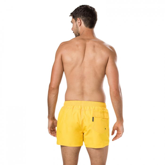 Sort baie barbati Speedo Fitted Leisure 13"galben [4]