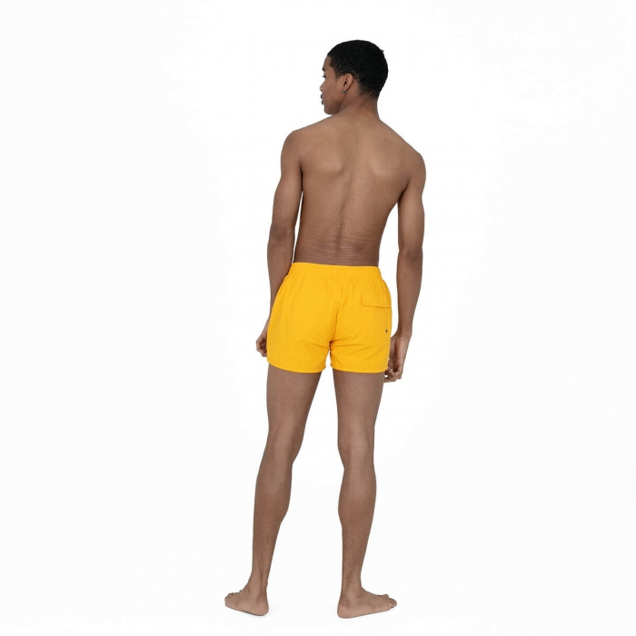Sort baie barbati Speedo Fitted Leisure 13" portocaliu [5]