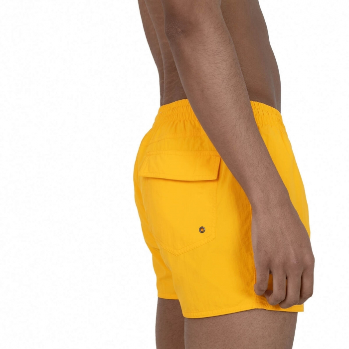 Sort baie barbati Speedo Fitted Leisure 13" portocaliu [3]