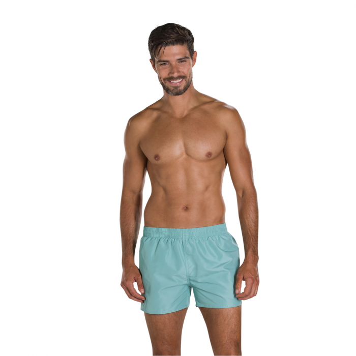 Sort baie barbati Speedo Fitted Leisure 13" verde [6]