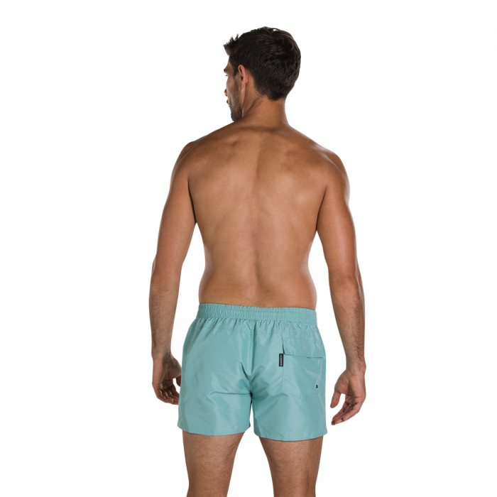Sort baie barbati Speedo Fitted Leisure 13" verde [4]