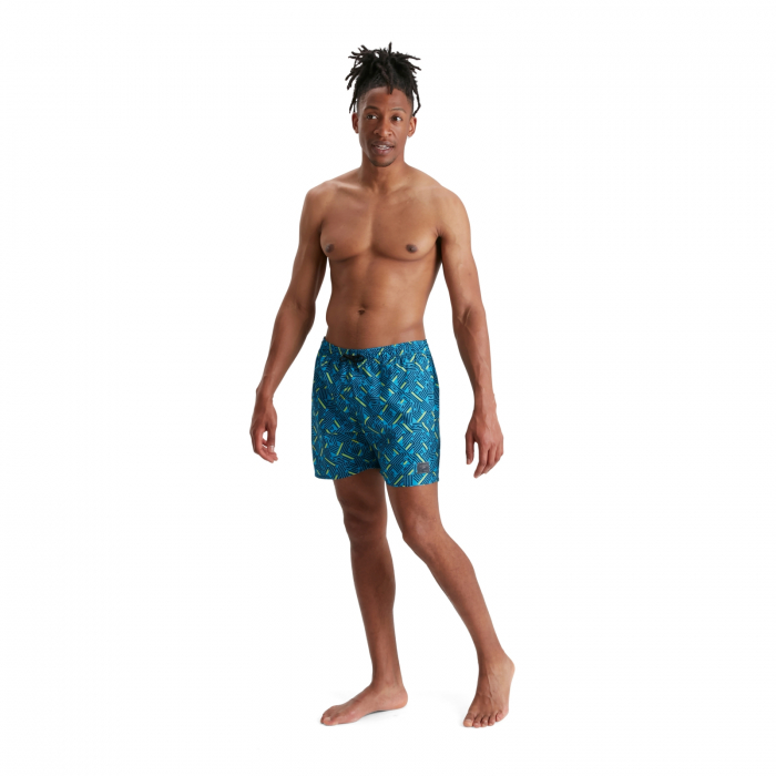 Sort baie barbati Speedo Prime Leisure 16" albastru [6]