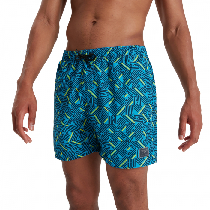 Sort baie barbati Speedo Prime Leisure 16" albastru [5]