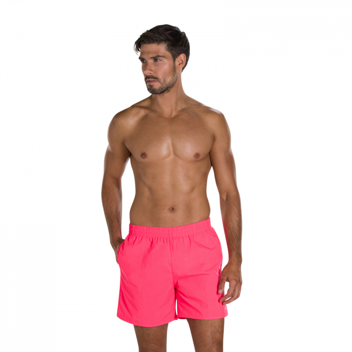 Sort baie barbati Speedo Scope 16" rosu [4]