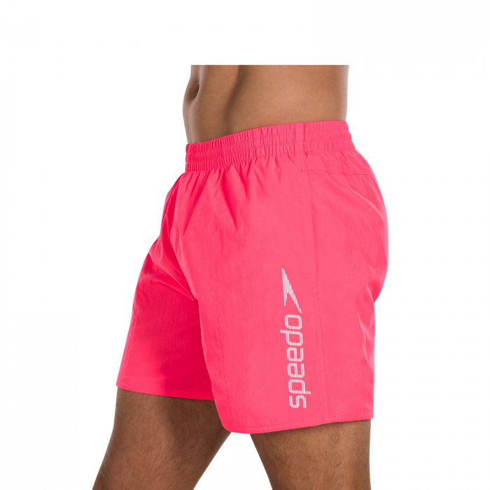 Sort baie barbati Speedo Scope 16" rosu [6]