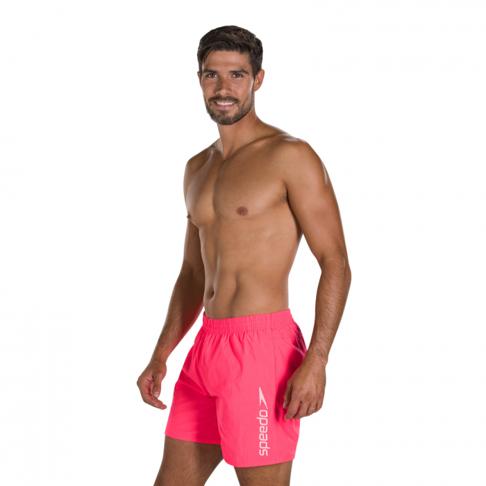 Sort baie barbati Speedo Scope 16" rosu [3]