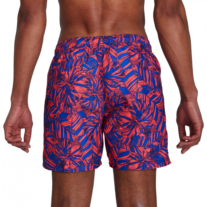 Sort barbati Speedo Printed Leisure 16" albastru/rosu [3]