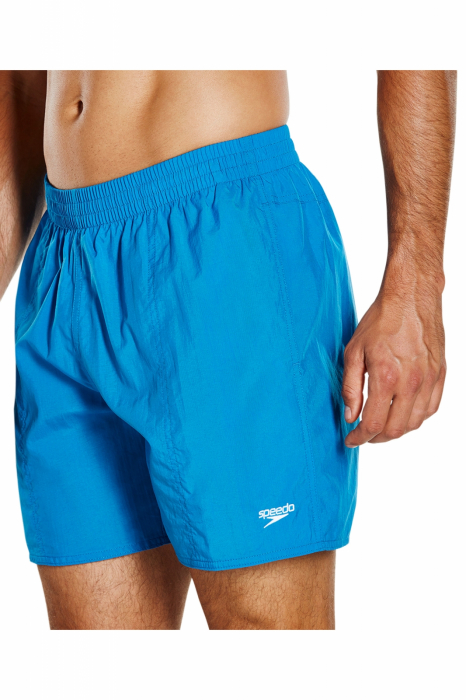 Sort barbati Speedo Solid Leisure 16" albastru [5]