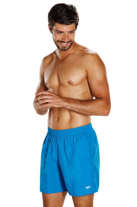 Sort barbati Speedo Solid Leisure 16" albastru [3]