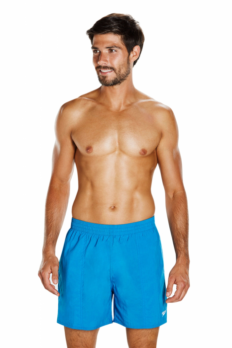 Sort barbati Speedo Solid Leisure 16" albastru [4]