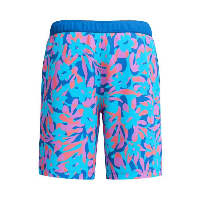 Sort inot bărbați Speedo Bondi 20” albastru/roz [3]