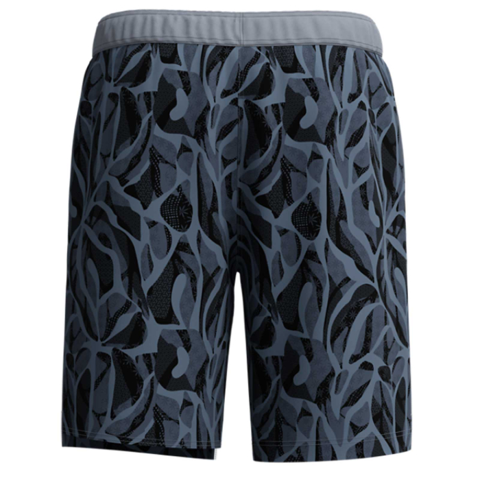 Sort inot barbati Speedo Bondi Printed 20 negru– uscare rapida, 4-way stretch [8]