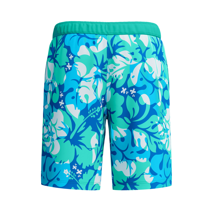 Sort inot bărbați Speedo Print 20” turquoise/albastru [3]