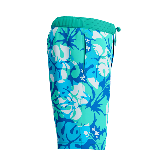 Sort inot bărbați Speedo Print 20” turquoise/albastru [2]