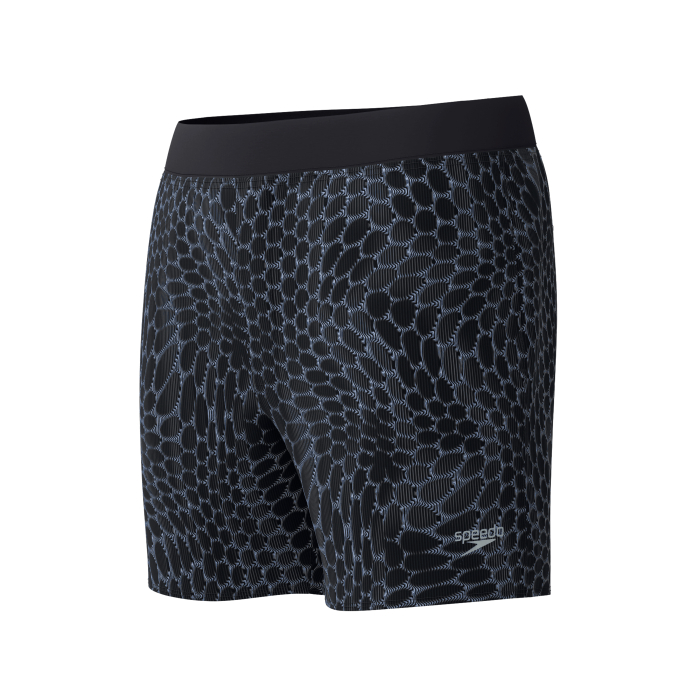 Sort inot bărbați Speedo Print Lookout Volley 16" negru [2]