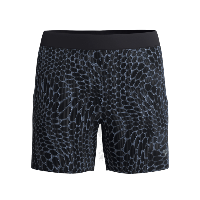 Sort inot bărbați Speedo Print Lookout Volley 16" negru [1]