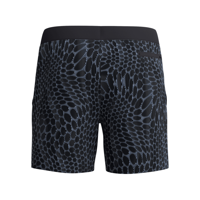 Sort inot bărbați Speedo Print Lookout Volley 16" negru [3]