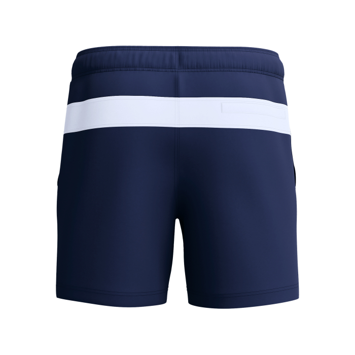 Sort inot bărbați Speedo Jetstream Print Edge Volley 16” bleumarin/ alb [3]
