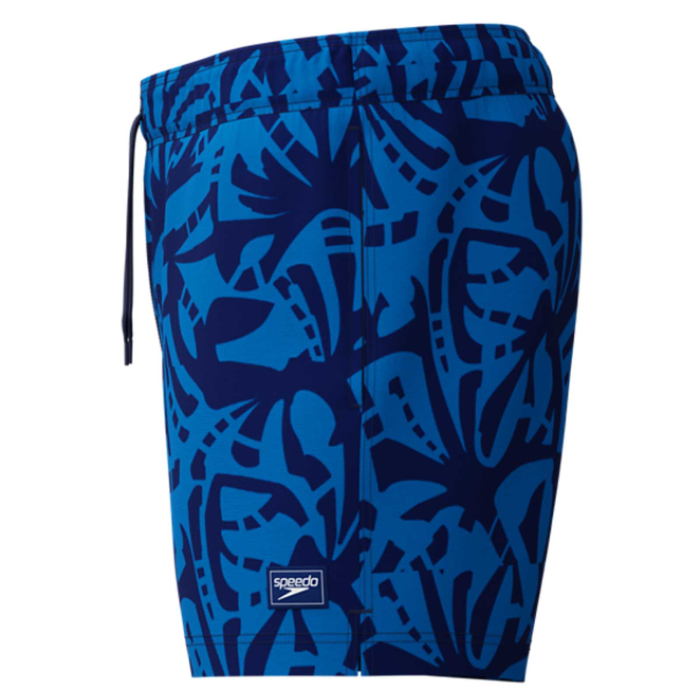 Sort inot barbati Speedo Redondo Edge Volley 14 bleumarin – uscare rapida, UPF 50+, 4-way stretch [2]