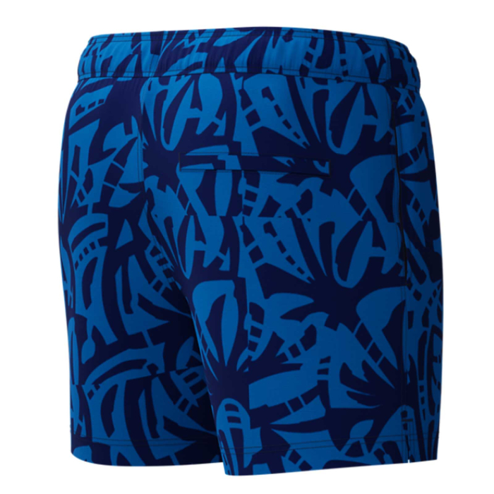 Sort inot barbati Speedo Redondo Edge Volley 14 bleumarin – uscare rapida, UPF 50+, 4-way stretch [5]