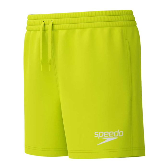 Sort inot copii Speedo Essential galben – sort piscina 13”, talie elastica cu snur [3]