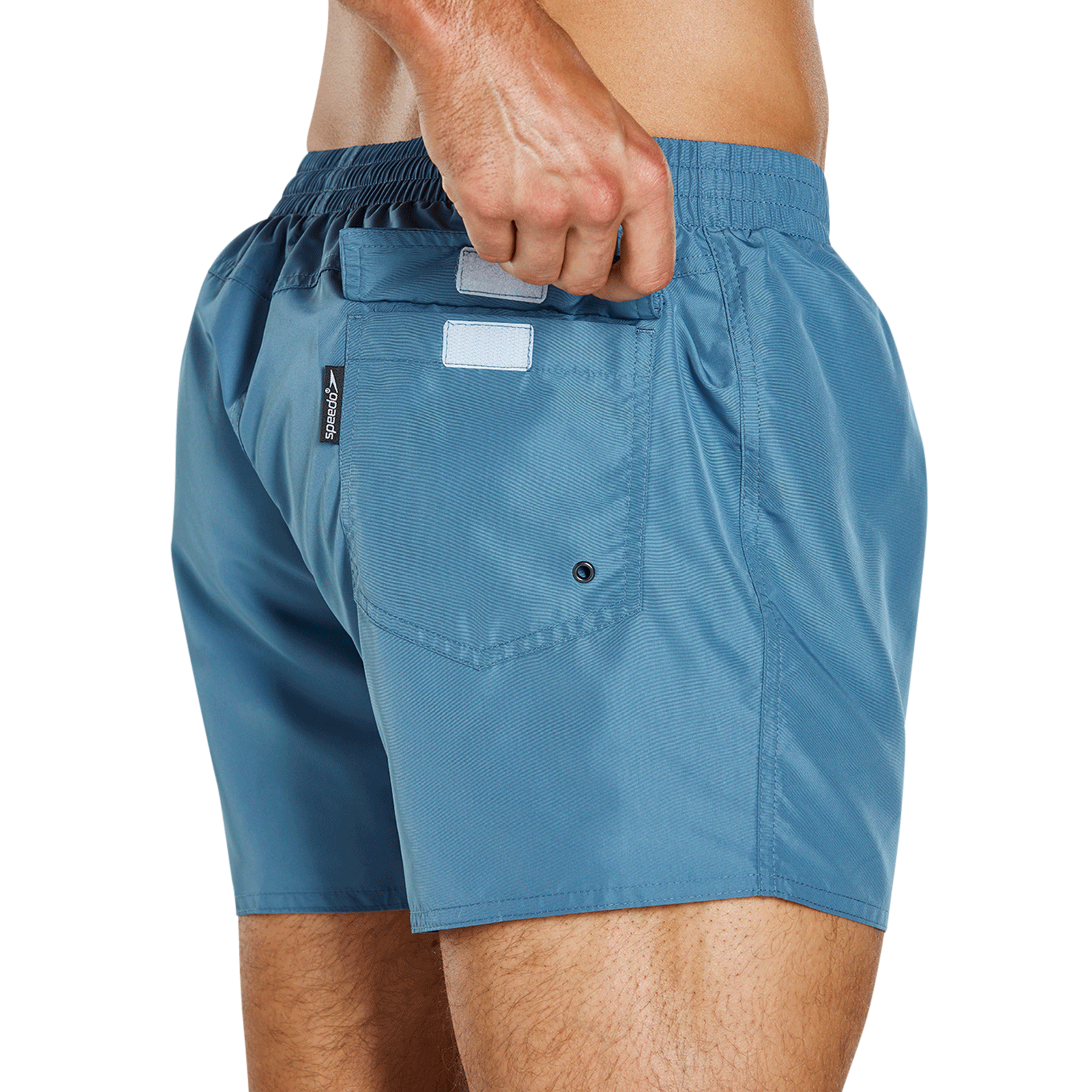 Sort pentru barbati Speedo Fitted LeisureE 13" albastru [5]