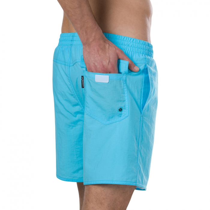 Sort Speedo barbati Scope 16" albastru azur [3]