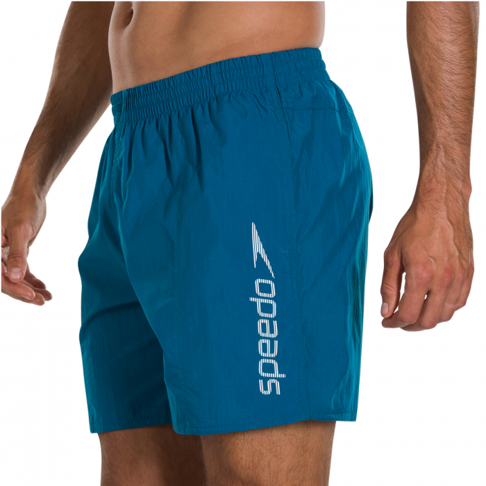 Sort Speedo barbati Scope 16" albastru inchis [3]