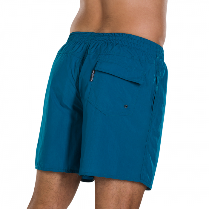 Sort Speedo barbati Scope 16" albastru inchis [2]