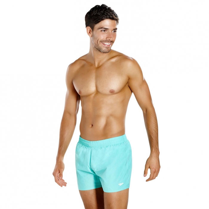 Sort Speedo pentru adulti Fitted Leisure 13 Verde [2]