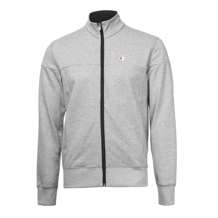 Trening barbati Champion Full Zip Suit bleumarin/gri [2]