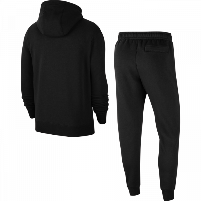 Trening barbati Nike Nsw Ce Trk Suit Hd Flc Gx negru [2]
