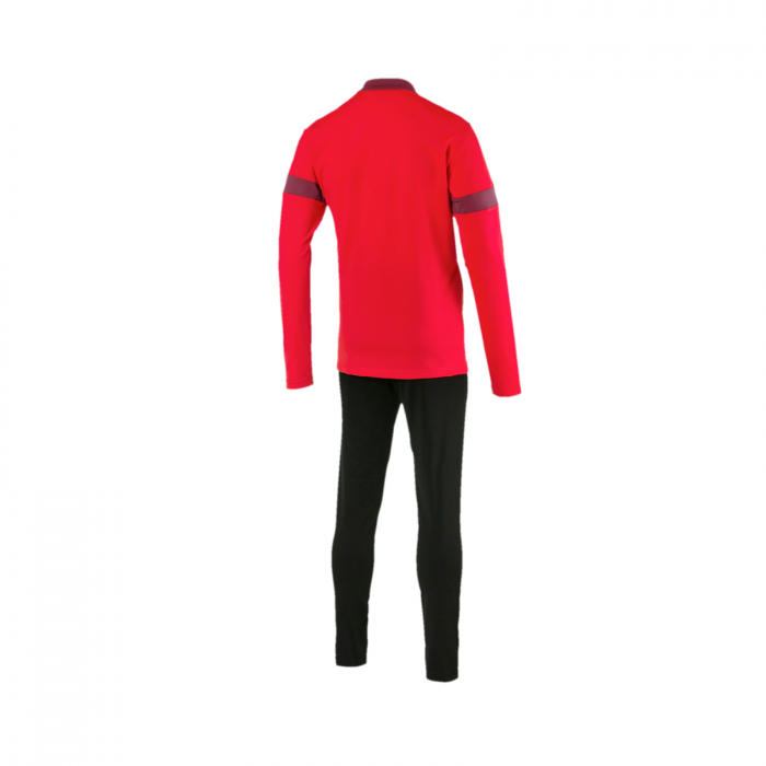 Trening barbati Puma ftblplay Tracksuit rosu/negru [5]