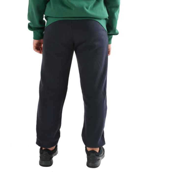 Trening copii Champion Full Zip Ultra Light Fall Fleece verde/bleumarin [6]