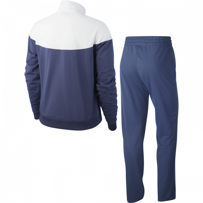 Trening femei Nike Nsw Trk Suit Pk mov/alb [2]