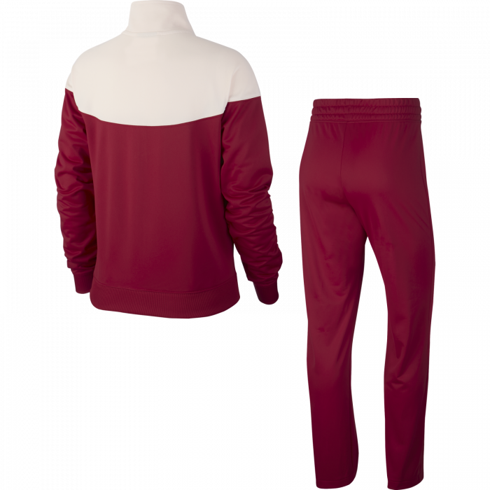 Trening femei Nike Nsw Trk Suit Pk visiniu/roz [2]