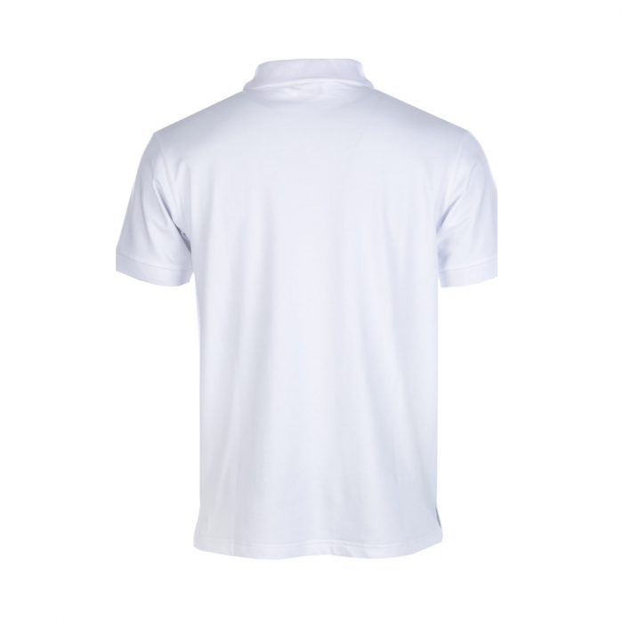 Tricou polo unisex Speedo alb [2]