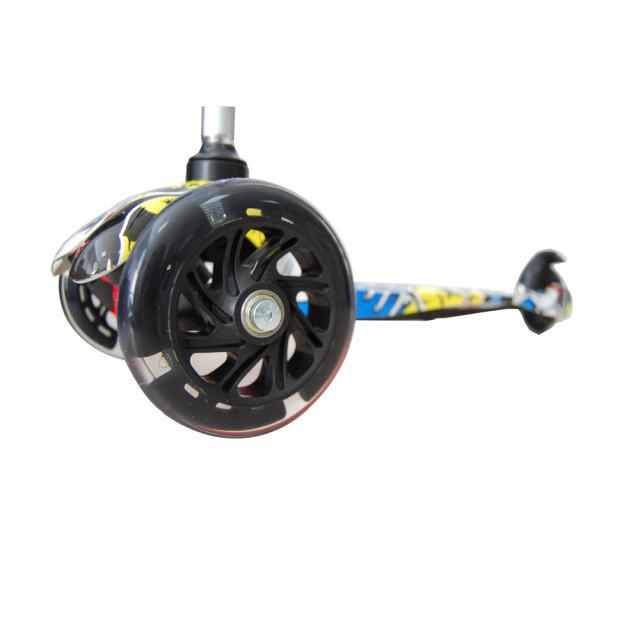 Trotineta Actuell Mini WT01-A [2]