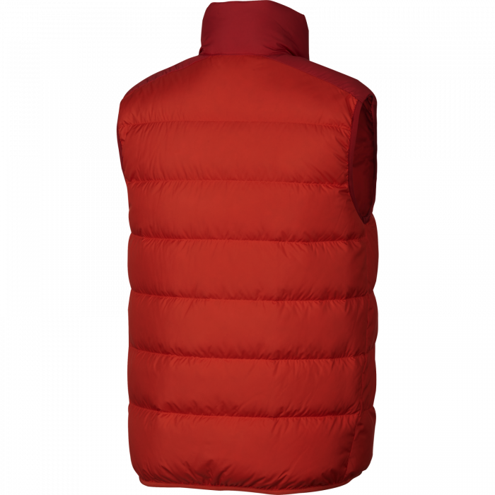 Vesta barbati Nike Nsw Dwn Fill Wr Vest rosu [2]