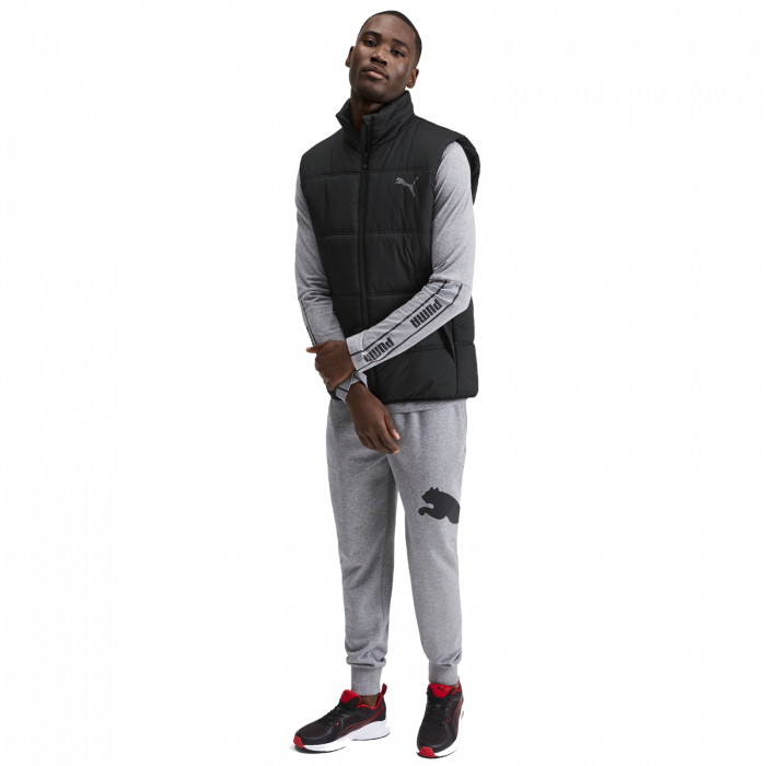 Vesta barbati Puma Essentials Padded Vest negru [2]