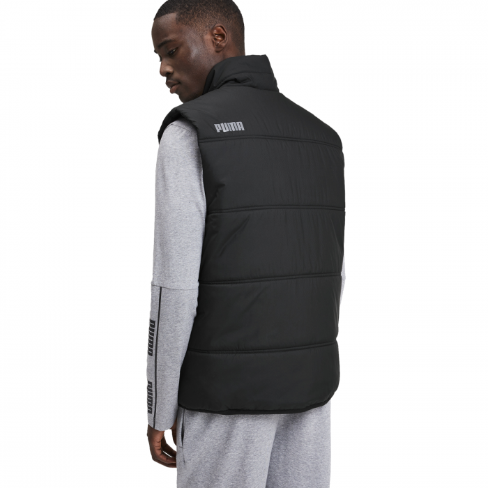 Vesta barbati Puma Essentials Padded Vest negru [3]