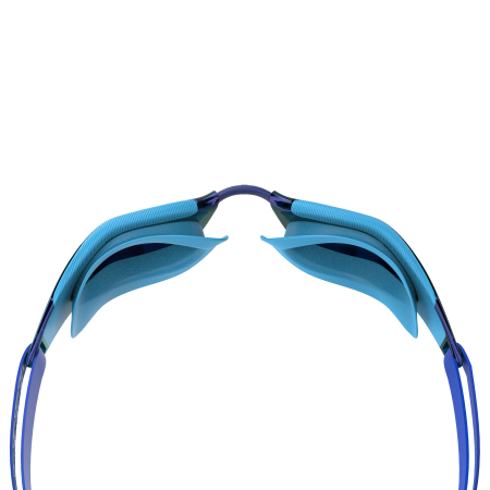 Ochelari inot copii Speedo Fastskin Hyper Elite Mirror, 6-14 ani, albastru [3]