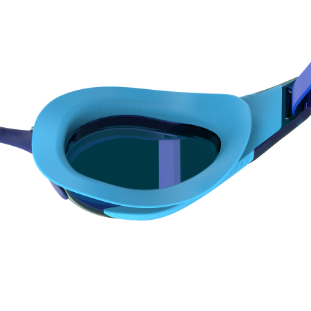 Ochelari inot copii Speedo Fastskin Hyper Elite Mirror, 6-14 ani, albastru [5]