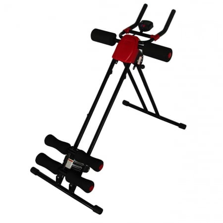 Aparat abdomene Ab Generator Energy Fit [0]