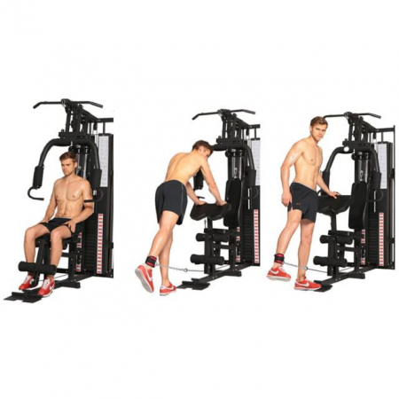Aparat multifunctional Actuell HG-325 - RESIGILAT [4]