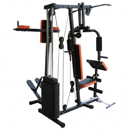 Aparat multifunctional cu stepper Energy Fit TF-7002 [2]