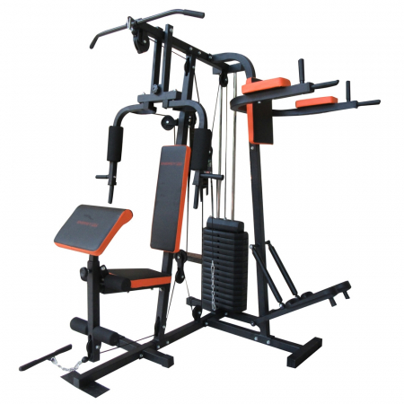 Aparat multifunctional cu stepper Energy Fit TF-7002 resigilat [0]